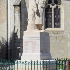 War memorial of Saint-Jean-le-Vieux
