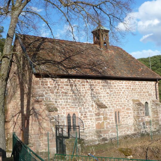 Cyriakuskapelle Lindenberg