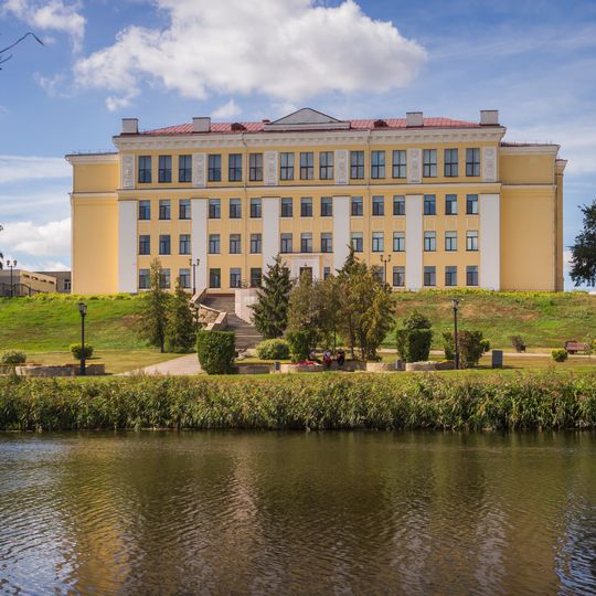 Дом пионеров