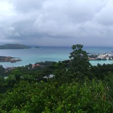 Eden Island viewpoint