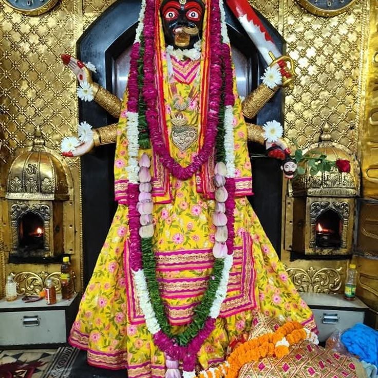 Shri Kali Devi Mandir