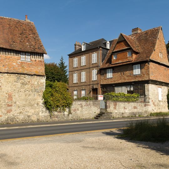 Manoir des pavements