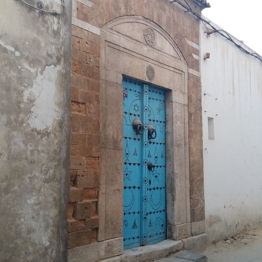 Mausoleo di Sidi Ali Azouz