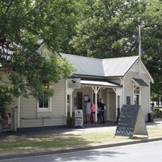 Former Post Office, Hanmer Springs