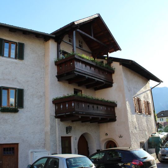 Sebastianstraße 3 in Girlan