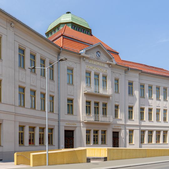 Pestalozzischule, Leoben