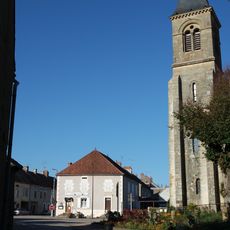 Église Saint-Saturnin de Vandenesse