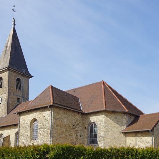Église Notre-Dame de Grozon