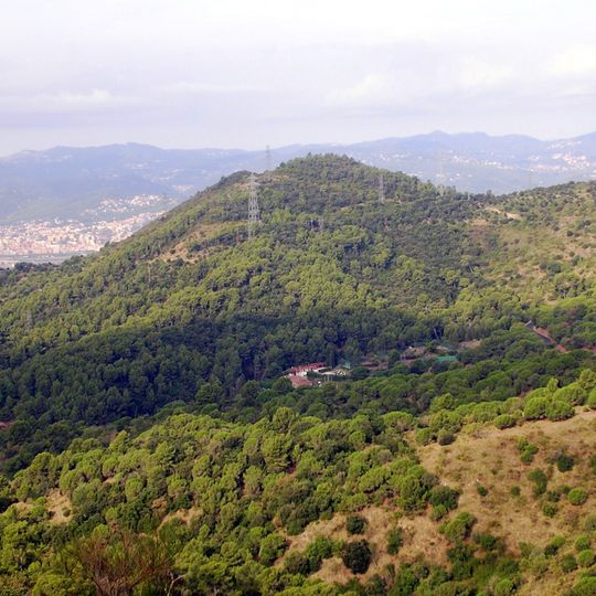 Turó de la Coscollera