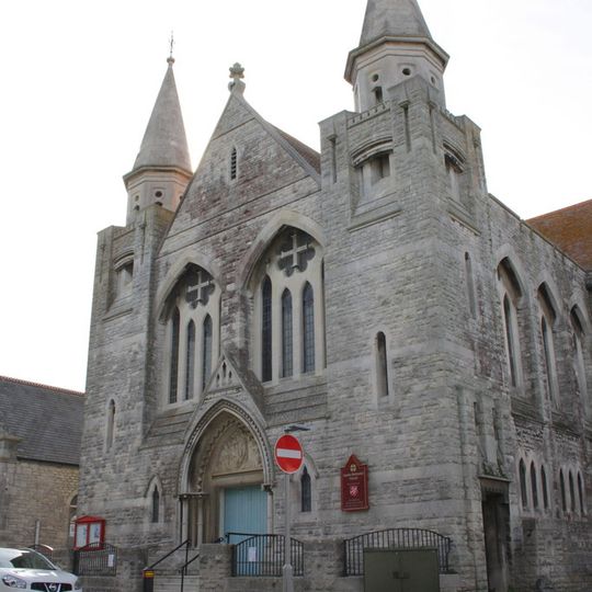 Easton Methodist Church