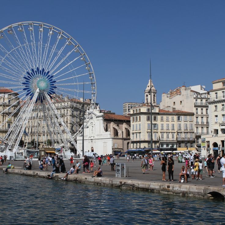 Quai des Belges