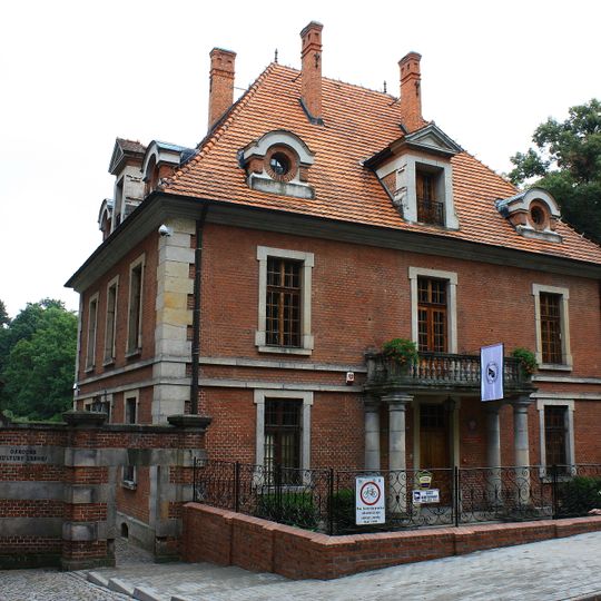 Forestry Museum in Gołuchów