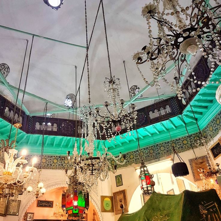 Sidi Abderrahmane Thaalibi Mausoleum