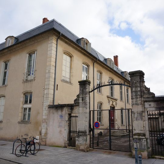 Hôtel de Raigecourt