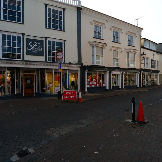 Part Of Premises Occupied By Field's