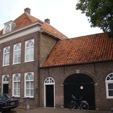 Burchtplein 7, Heusden