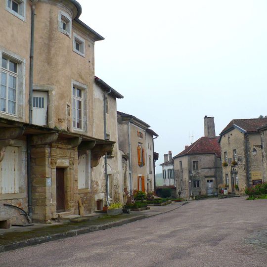Châtillon-sur-Saône