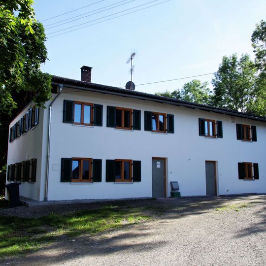 Ehemaliges Bauernhaus