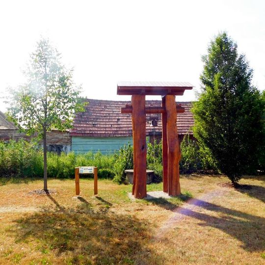 Zvonička v Pištíně