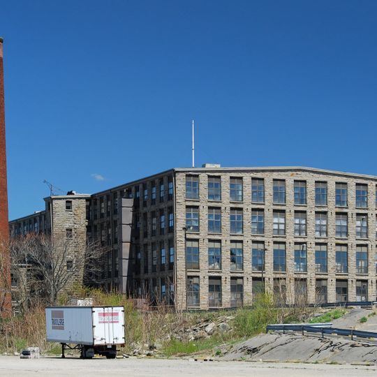 Hargraves Mill No. 1