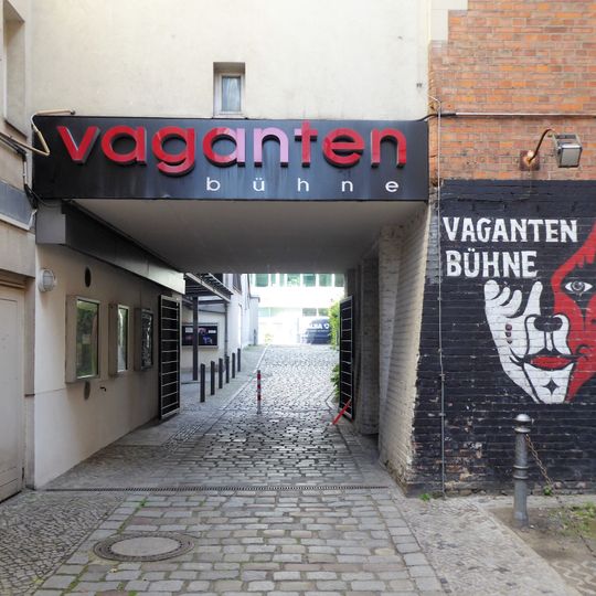 Vaganten Bühne