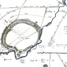 Campamento romano de La Cheppe