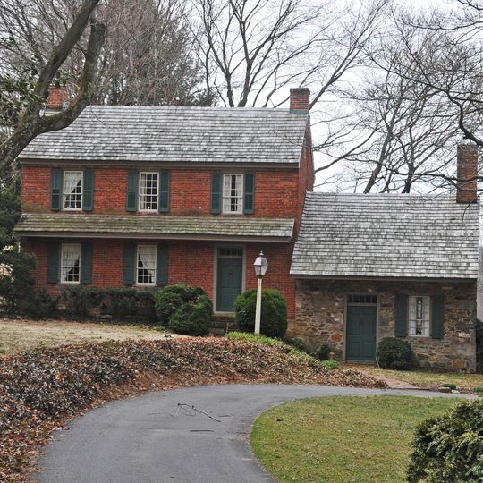 Thomas Richards House