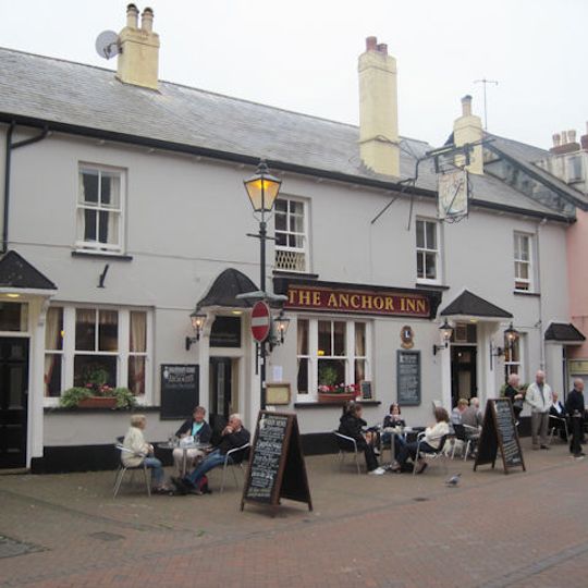 The Anchor Inn