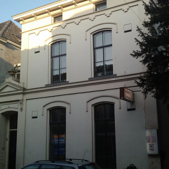 Zandpoort 15, Deventer