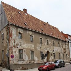 Wohnhaus Wasserturmstraße 36