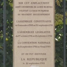 Salle du manège