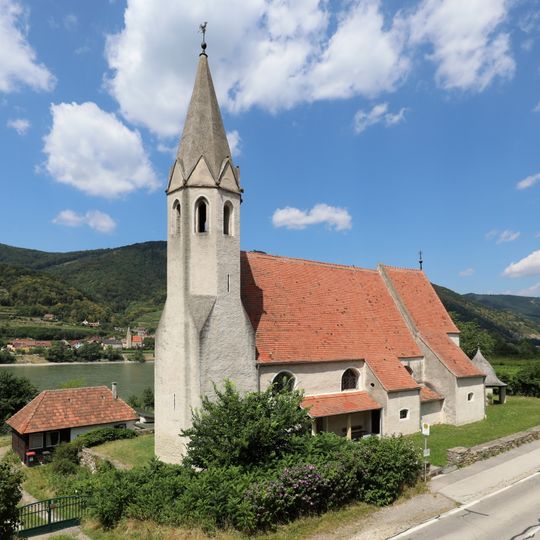 Kath. Filialkirche hl. Johannes der Täufer