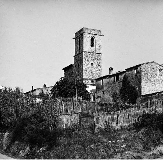 Sant Sadurní de Montornès