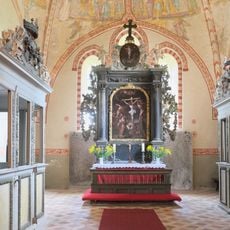 Church in Hohen Sprenz
