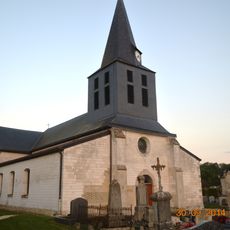 Église Saint-Hilaire de Bussy-le-Château