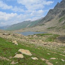 Satsar Lake