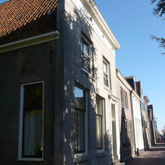 Rechtestraat 66, De Rijp
