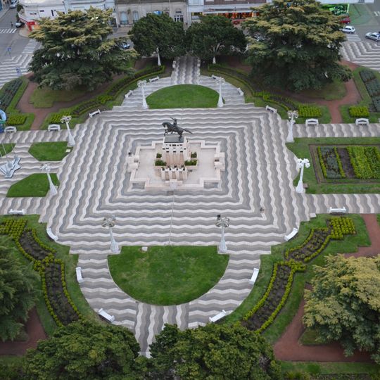 Plaza San Martín