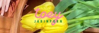 Toey Jarinporn Profile Cover