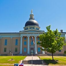 Ontario County Courthouse