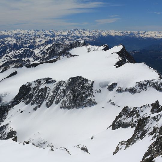 Glacier du Monêtier
