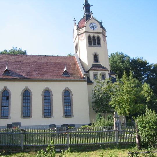 Dorfkirche Eineborn