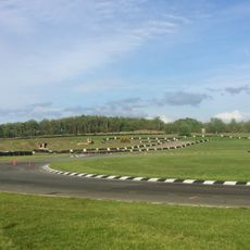Three Sisters Race Circuit