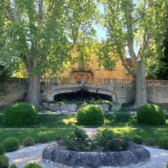 Château de la Canorgue