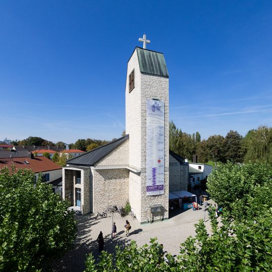 Twelve apostles Church