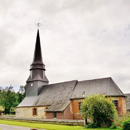 Église Saint-Pierre de Crosville-sur-Scie