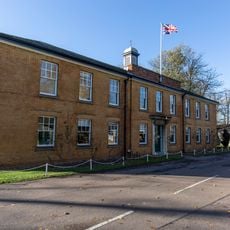 Building 61 (Station Offices)