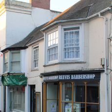 11, 13 And 13A, Higher Market Street