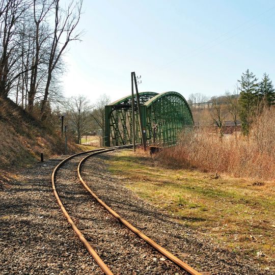Eisenbahnstrecke