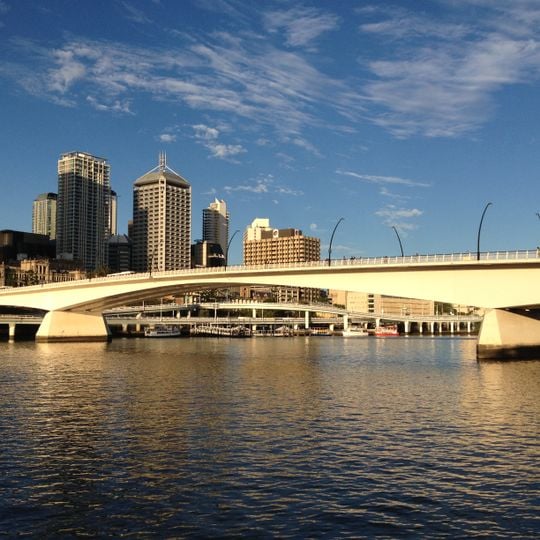 Victoria Bridge, Brisbane